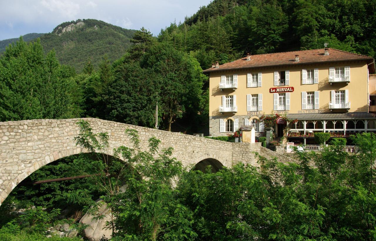 Le Mirval 호텔 La Brigue 외부 사진